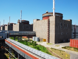 Запорожская АЭС остановила энергоблок №5 на 119 суток