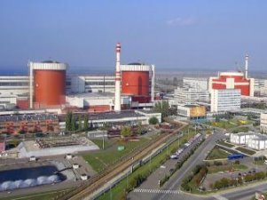 Южно-Украинская АЭС остановила энергоблок №1 на плановый текущий ремонт