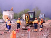 Специалисты МСУ-90 участвуют в строительстве газопровода «Северный поток-2»
