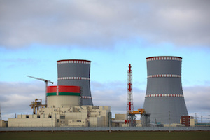 На Белорусской АЭС проверили оборудование реактора после горячей обкатки