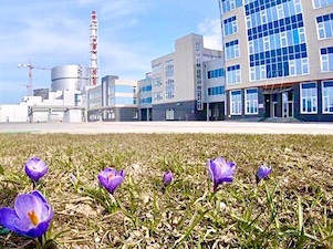 Ленинградская АЭС в мае отпустила в энергосистему России свыше 2 млрд кВт•ч
