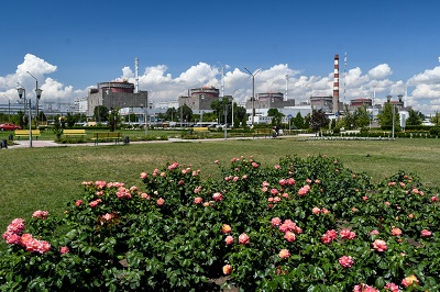 Запорожская АЭС в мае 2020 года выработала 1 586 млн кВтч