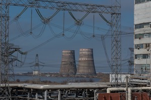 Защитная автоматика отключила энергоблок №3 Запорожской АЭС