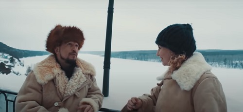 СГК сняла фильм о Кузбассе и людях, которые умеют и любят жить в Сибири (видео)