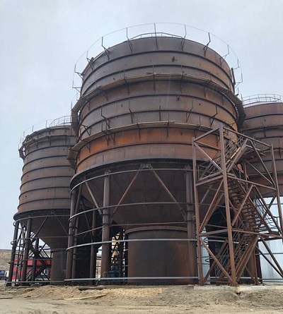 Биогазовая станция «Тимохово» будет перерабатывать до 200 тысяч тонн органических отходов в год