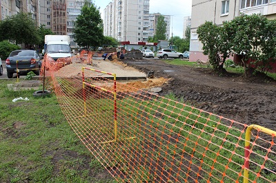 Липецкий филиал «Квадры» завершил капремонт участка теплосети на проспекте Победы
