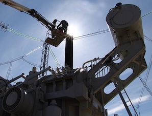 «Нефтеюганские электрические сети» продлили эксплуатационный ресурсна подстанции 110 кВ «Тепловская»