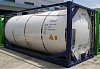 Перевозка наливных и химических грузов с помощью танк-контейнеров