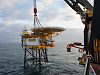 На месторождении Силлиманит в Северном море запущена вторая газовая скважина