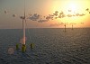 Французская Naval Energies присоединилась к Offshore Wind California в пилотном проекте морских ветропарков