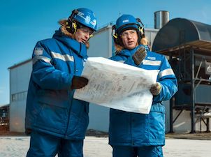 Операторы по добыче нефти и газа Новопортовского месторождения приобретут дополнительные профессиональные навыки