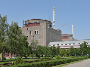Запорожская АЭС модернизирует систему преднакала защитной оболочки реактора