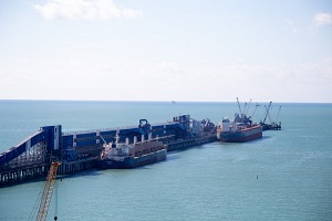 За 4 месяца «Сибантрацит» экспортировал в Китай 650 000 тонн металлургических углей
