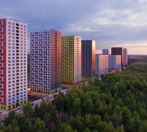 «Россети» обеспечили 20 МВт мощности ЖК «Саларьево парк» в Новой Москве