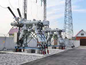 В Новосибирской области увеличена мощность подстанции «Барлак»