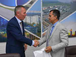 Ростовская АЭС приняла делегацию из Бангладеш