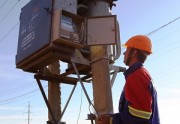 Села Джанкойского района в Крыму обеспечили электроэнергией для станции мобильной связи