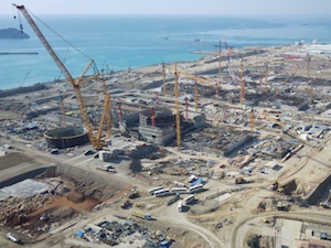 НИКИЭТ отгрузил первую партию оборудования АСВД для турецкой АЭС «Аккую»