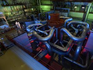Белоярская АЭС вывела в плановый ремонт энергоблок №4 с реактором БН-800
