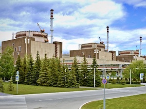 Балаковская АЭС признана лучшей атомной электростанцией России