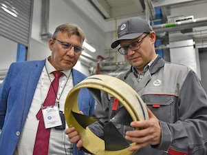Центр аддитивных технологий в Новоуральске обеспечит импортозамещение в сфере 3D-печати
