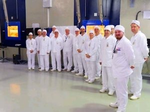 МАГАТЭ завершило миссию по оценке обращения с радиоактивными отходами и ОЯТ на Игналинской АЭС