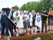 Участники экоэкспедиции изучили природоохранную деятельность Курской АЭС