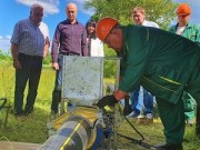 «Газпром газораспределение Псков» проложит газопровод до Новоржева