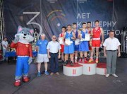 В Волгодонске более 10 тысяч спортсменов и зрителей стали участниками праздника «Атомная энергия спорта»