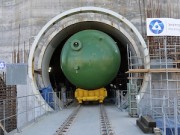 На первом энергоблоке Курской АЭС-2  смонтирован последний из четырех парогенераторов