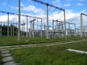 На подстанции 220 кВ «Урдома» в Архангельской области установлены новые трансформаторы