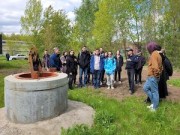 «НО РАО» организовал для будущих физики-ядерщиков технический тур на пункт глубинного захоронения РАО в Ульяновской области