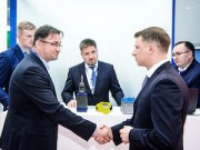 «Газпром нефть» впервые представила цифровой сервис диагностики промышленного оборудования