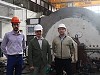 Новосибирский завод «Элсиб» изготовил турбогенератор для Ижевской ТЭЦ-2