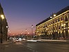 «Ленсвет» реконструировал наружное освещение на площади Труда в Санкт-Петербурге