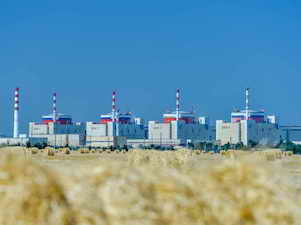 Ростовская АЭС выработала в мае свыше 2,3 млрд кВт/ч