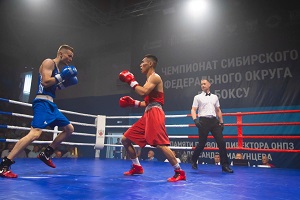 Омский НПЗ поддержал проведение главного боксерского турнира Сибири