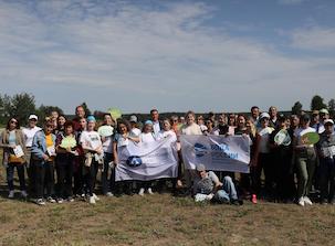 Атомщики присоединились к Всероссийской экологической акции «Вода России»
