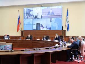 Системный оператор и правительство Иркутской области формируют перечень перспективных инвестпроектов