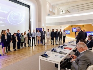 В Росатоме выбрали финалистов IX Всероссийского инженерного конкурса