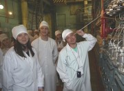 УЭХК провел технический тур для молодежи Уральского электромеханического завода