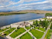 Кызылская ТЭЦ обеспечит теплом новый микрорайон «Преображенский»