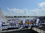 Фестиваль «Паруса духа» в Ростове-на-Дону собрал сотни участников и тысячи зрителей