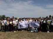 Атомщики присоединились к Всероссийской экологической акции «Вода России»
