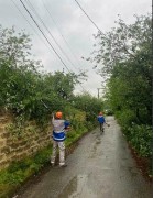 Специалисты «Крымэнерго» восстановили энергоснабжение в Евпатории