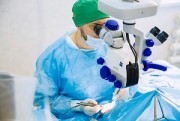 Распадская угольная компания приобрела офтальмологическое оборудование для больницы Новокузнецка