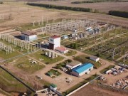 На подстанции 500 кВ Бугульма в Татарстане установлено новое оборудование