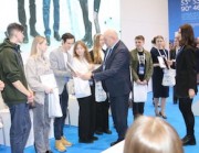 Бизнес-мастерская ТОР «Новоуральск» знакомит молодежь и студентов с основами предпринимательства