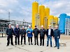 Строительная готовность комплекса сжижения СПГ в Волгоградской области достигла 42%