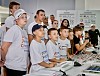 В Смоленске организован учебно-спортивный лагерь для детей городов-спутников АЭС